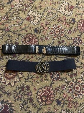 Vintage Day-Lor vintage Enamel Stretch Belt